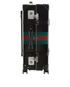 Globetrotter Travel Suitcase, side view